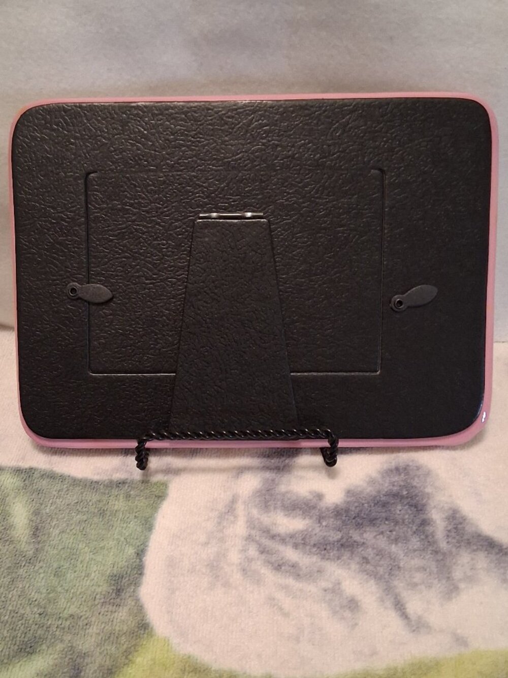 Vintage "THE BEATLES" 3x5 Cartoon Picture Frame — 2004 Apple Corps — New in Box - Picture 6 of 9